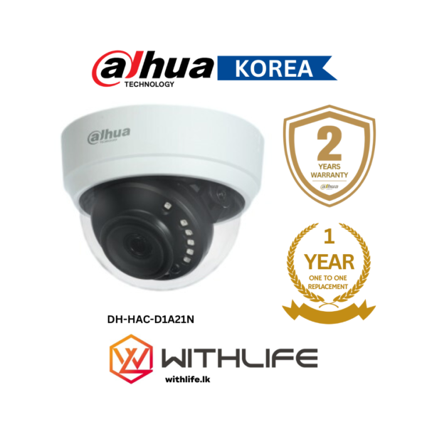 DAHUA DH-HAC-D1A21N