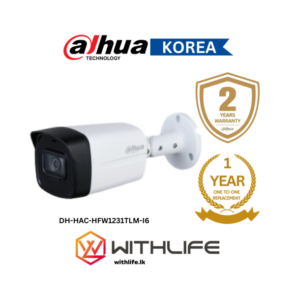 DAHUA DH-HAC-HFW1231TLM-I6