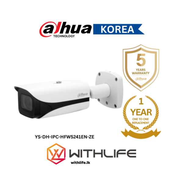 DAHUA YS-DH-IPC-HFW5241EN-ZE