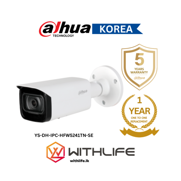 DAHUA YS-DH-IPC-HFW5241TN-SE