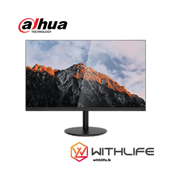 22" DHI-LM22-A200 FHD Monitor | 100Hz, Eye-Care Display for Home & Office