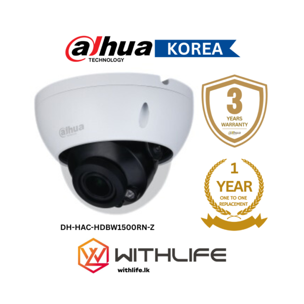 DAHUA -HAC-HDBW1500RN-Z