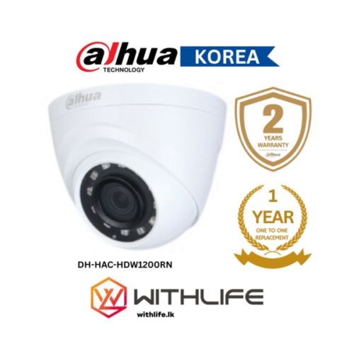 DAHUA - HAC-HDW1200RN