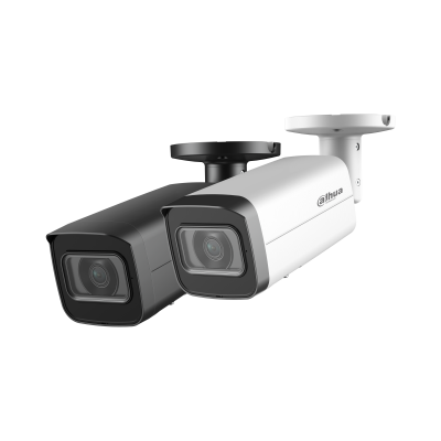 Dahua IPC-HFW2541T-AS 5MP WizSense AI IR Bullet Camera | 80m IR & PoE