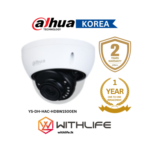 DAHUA YS-DH-HAC-HDBW1500EN