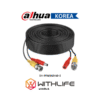 Dahua DH-PFM942I-10-5 All-in-One CCTV Video & Power Cable - 10m