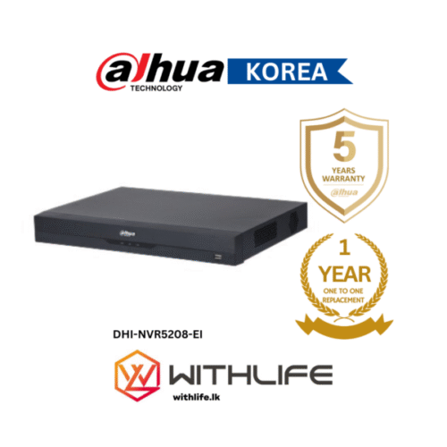 DHI-NVR5208-EI