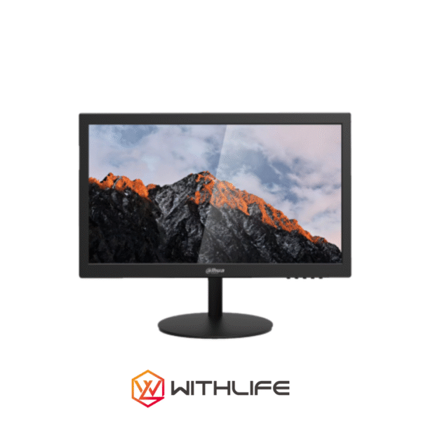 Dahua LED Monitor 19.5′ DHI-LM19-A200