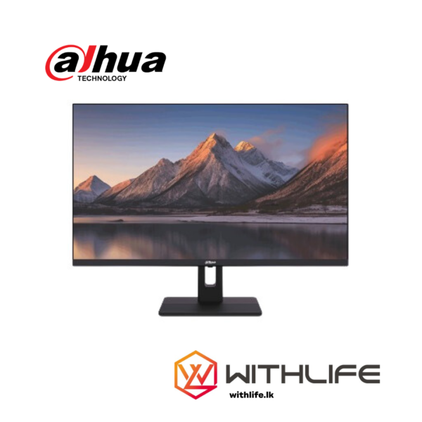 Dahua LM27-P301A 27’’QHD FRAMELESS MONITOR