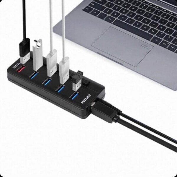 RIZUM H10 USB 3.0 Hub