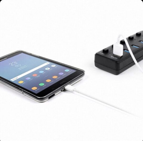 RIZUM H10 USB 3.0 Hub