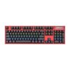 Rizum RK203 Mechanical Gaming Keyboard — Full-Size Precision & Durability