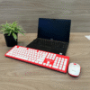 Rizum RWS101 Wireless Keyboard & Mouse Combo | Full Layout | Silent Mouse