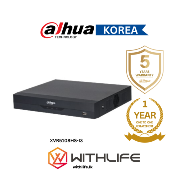 XVR5108HS-I3